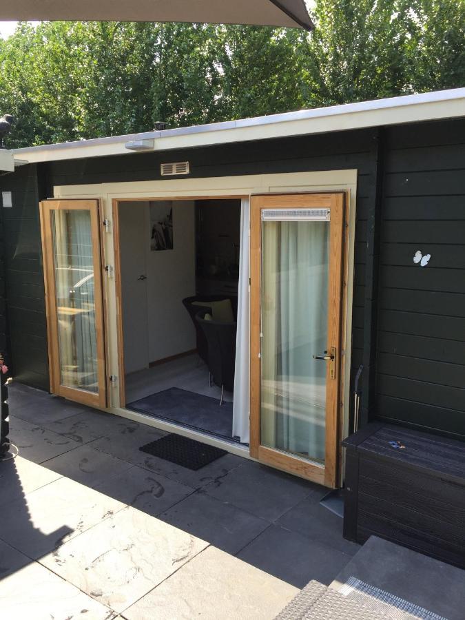 Gardenhouse Mariposa Badhoevedorp Exterior photo
